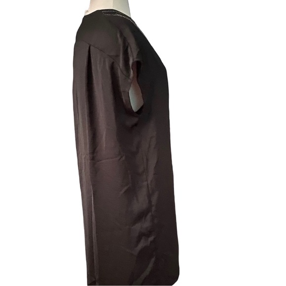 Vince short sleeve dress sz-2 - Picture 2 of 7